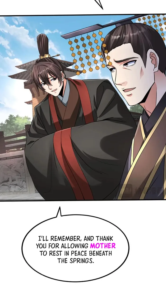 The Son Of The First Emperor Kills Enemies And Becomes A God Chapter 95 - Page 18