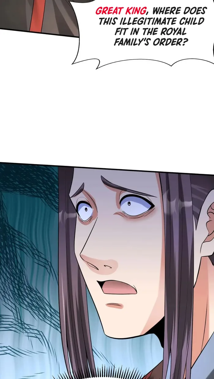 The Son Of The First Emperor Kills Enemies And Becomes A God Chapter 95 - Page 22