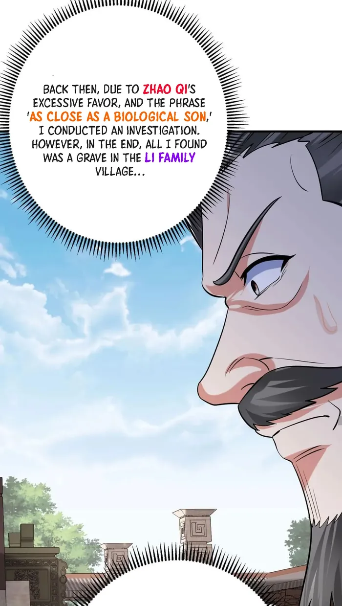 The Son Of The First Emperor Kills Enemies And Becomes A God Chapter 95 - Page 26