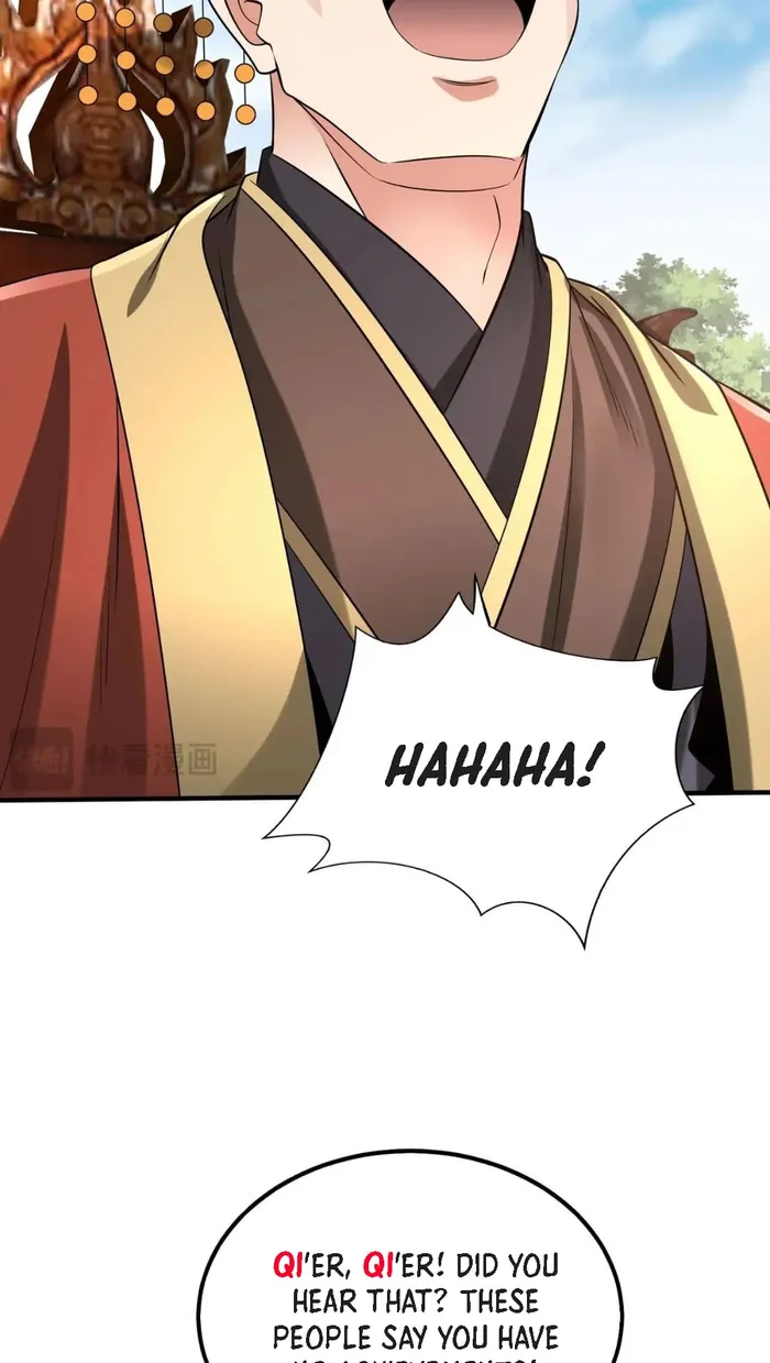 The Son Of The First Emperor Kills Enemies And Becomes A God Chapter 95 - Page 28