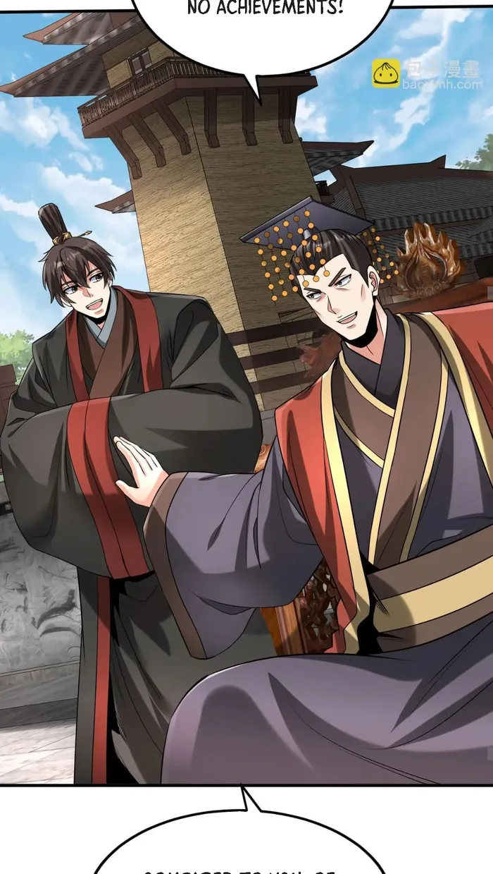 The Son Of The First Emperor Kills Enemies And Becomes A God Chapter 95 - Page 29