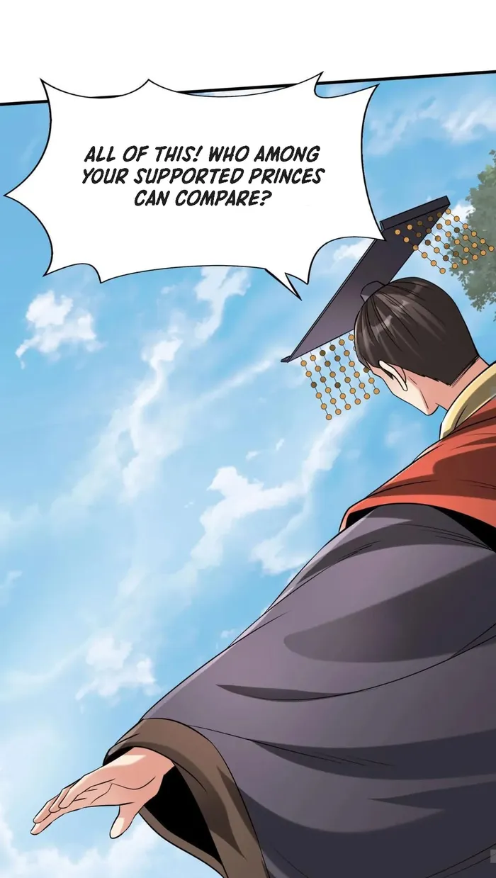 The Son Of The First Emperor Kills Enemies And Becomes A God Chapter 95 - Page 33