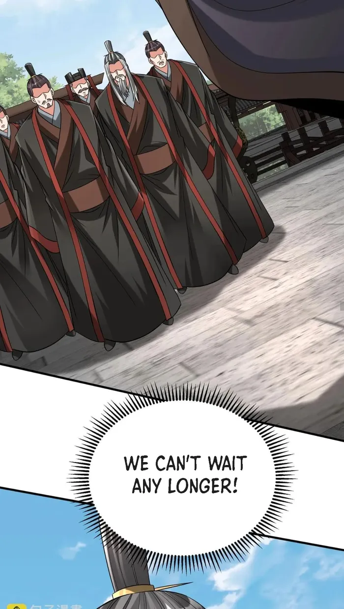 The Son Of The First Emperor Kills Enemies And Becomes A God Chapter 95 - Page 34