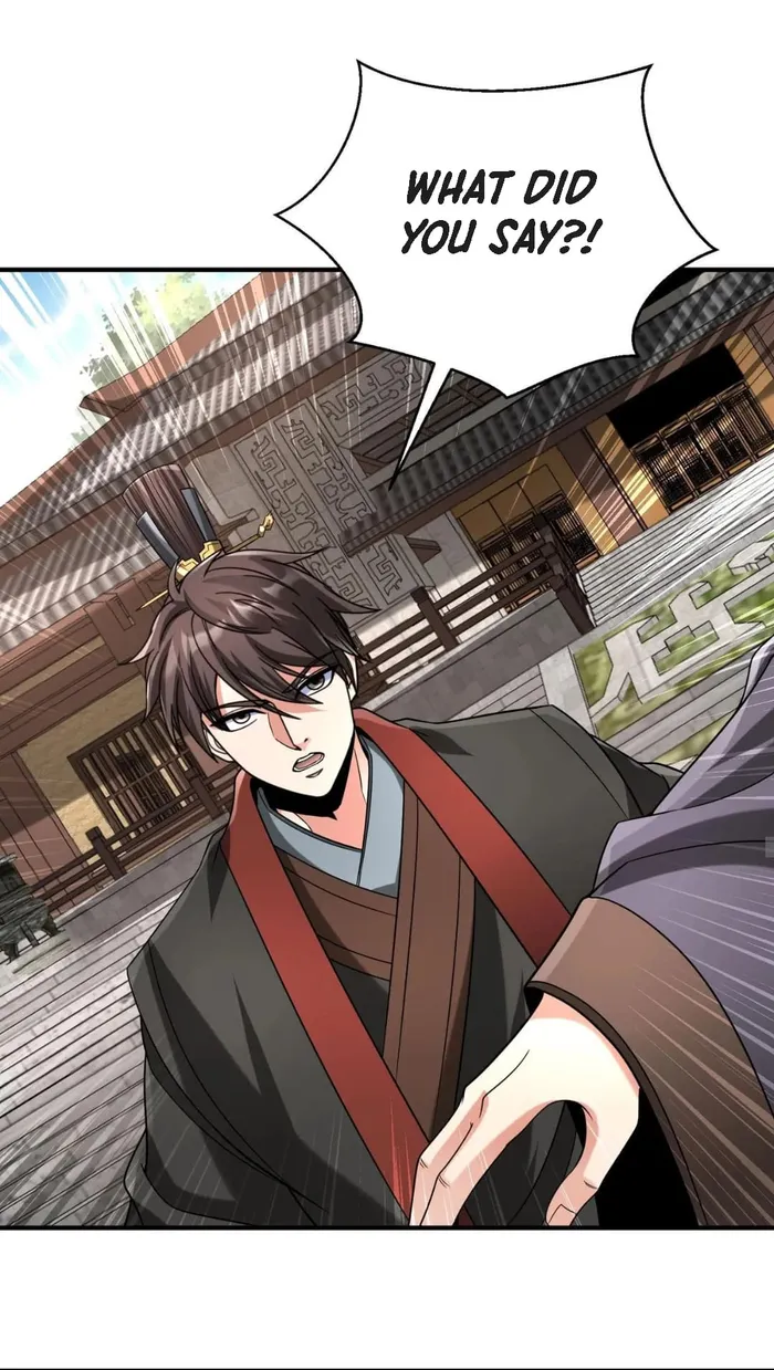 The Son Of The First Emperor Kills Enemies And Becomes A God Chapter 95 - Page 37