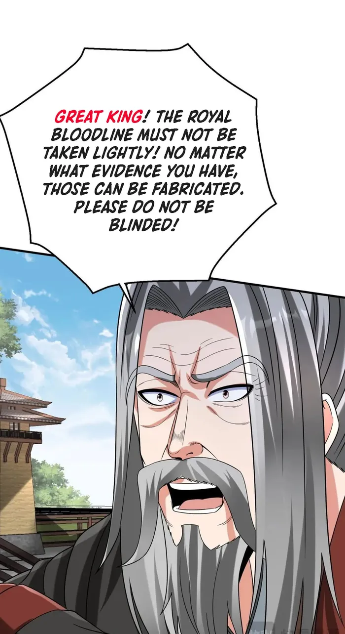 The Son Of The First Emperor Kills Enemies And Becomes A God Chapter 95 - Page 38