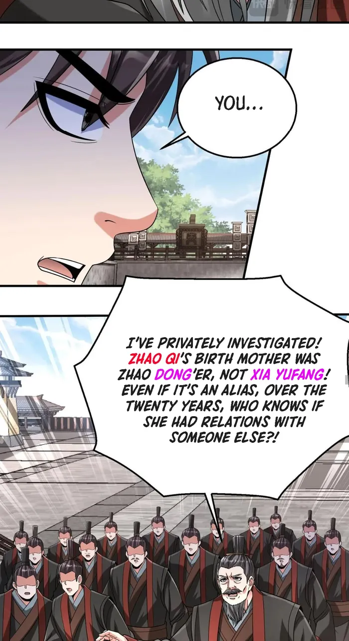 The Son Of The First Emperor Kills Enemies And Becomes A God Chapter 95 - Page 39