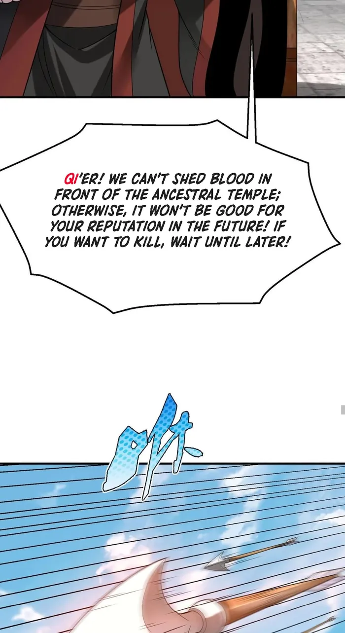 The Son Of The First Emperor Kills Enemies And Becomes A God Chapter 95 - Page 42