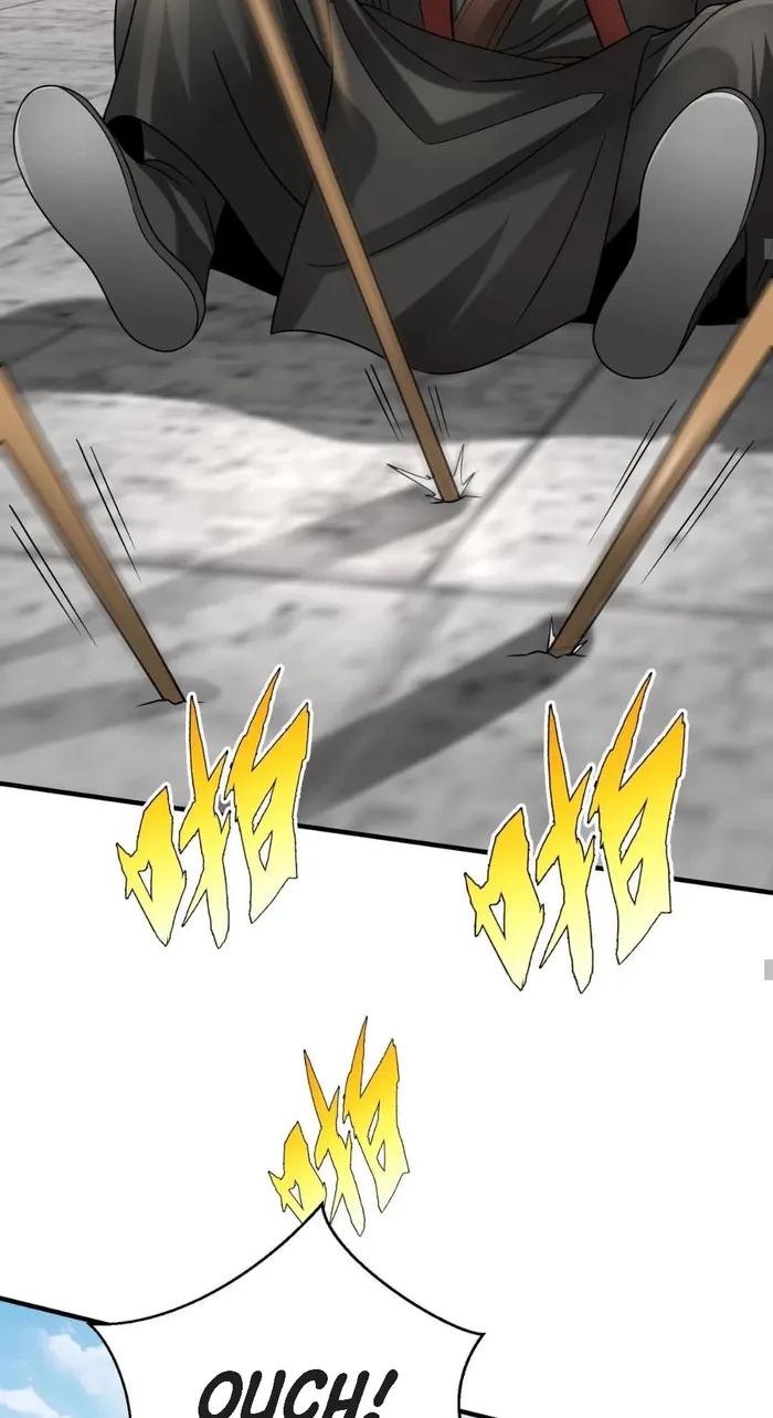 The Son Of The First Emperor Kills Enemies And Becomes A God Chapter 95 - Page 44