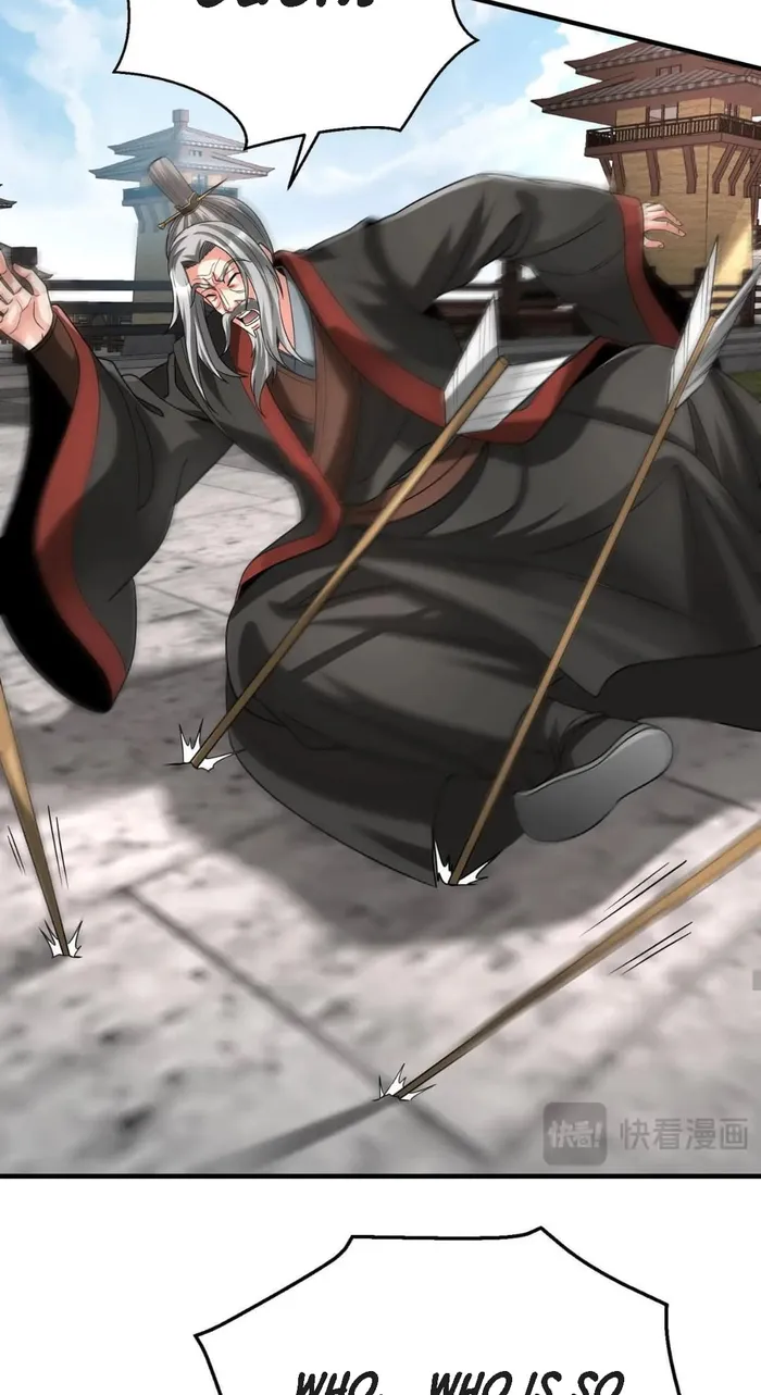 The Son Of The First Emperor Kills Enemies And Becomes A God Chapter 95 - Page 45