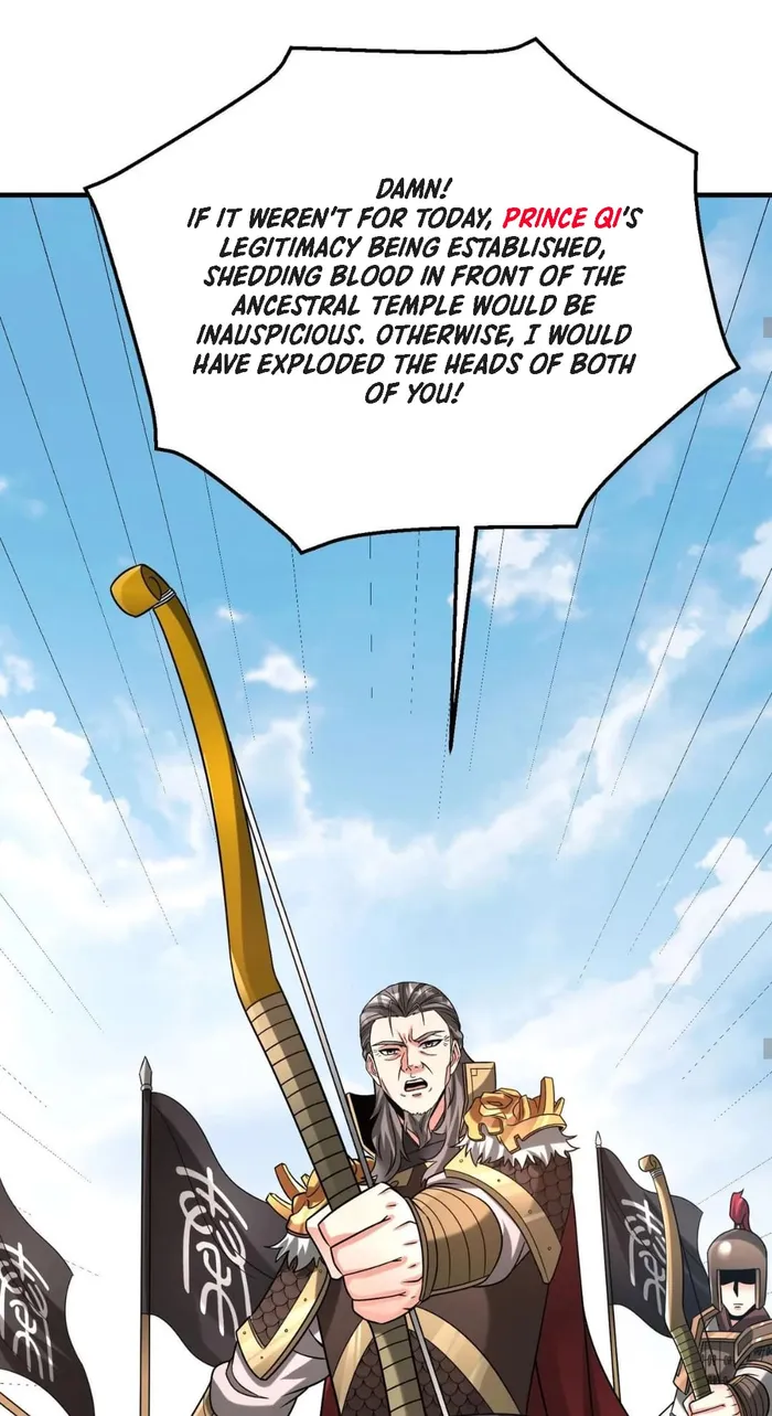 The Son Of The First Emperor Kills Enemies And Becomes A God Chapter 95 - Page 47