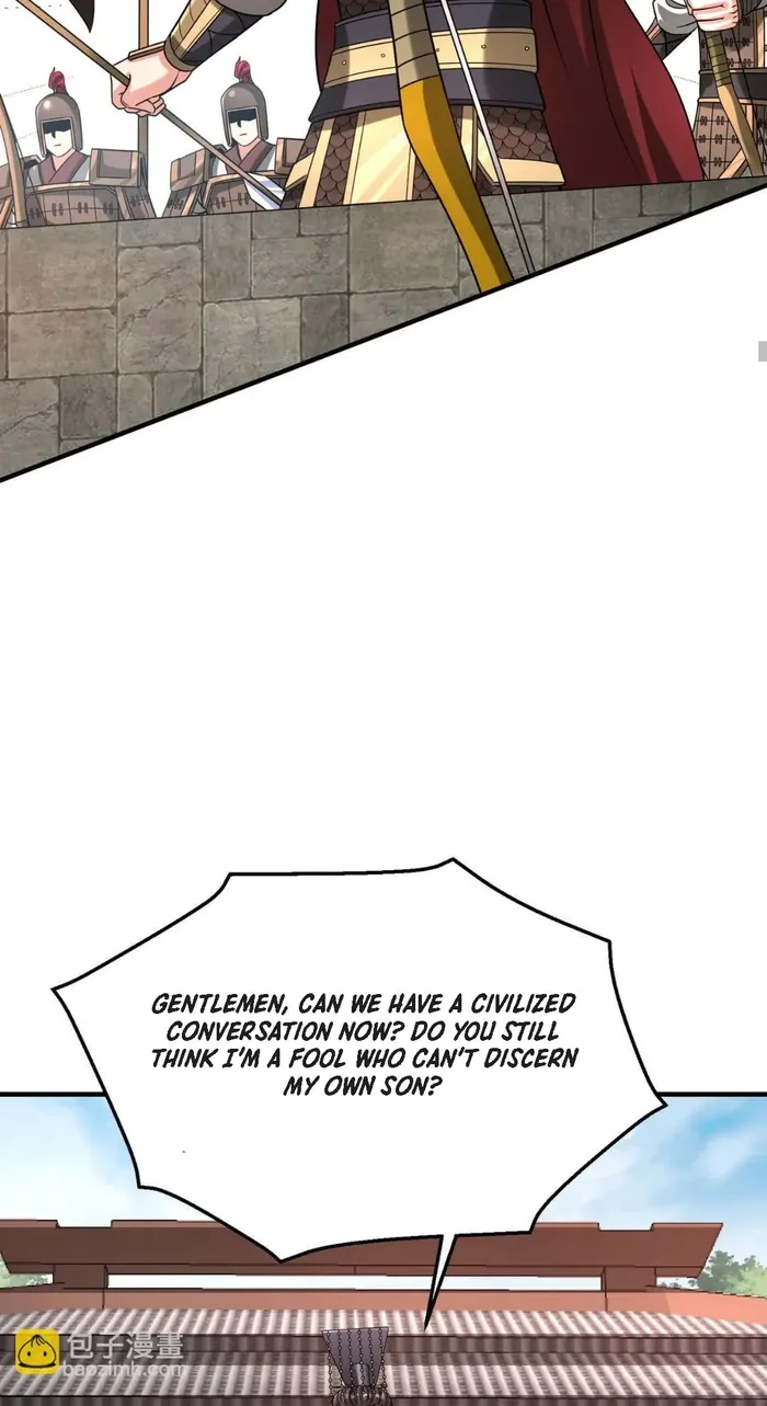 The Son Of The First Emperor Kills Enemies And Becomes A God Chapter 95 - Page 48