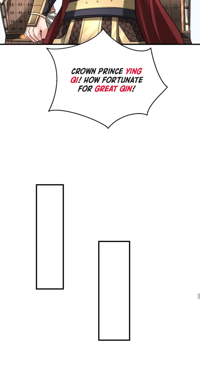 The Son Of The First Emperor Kills Enemies And Becomes A God Chapter 95 - Page 53