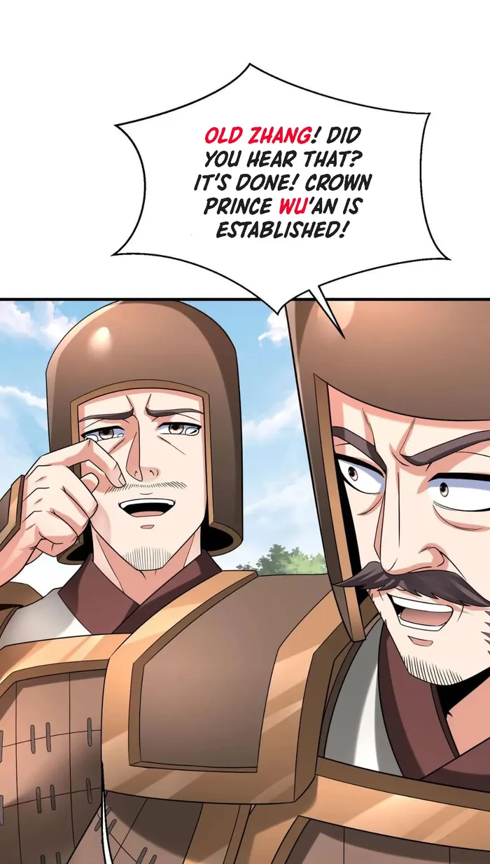 The Son Of The First Emperor Kills Enemies And Becomes A God Chapter 95 - Page 56