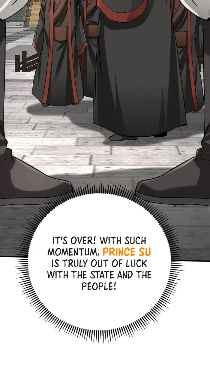 The Son Of The First Emperor Kills Enemies And Becomes A God Chapter 95 - Page 58