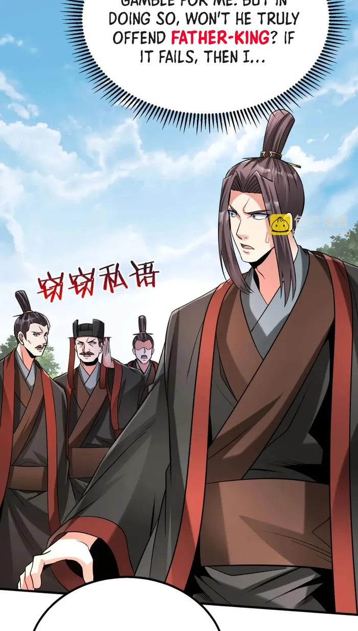 The Son Of The First Emperor Kills Enemies And Becomes A God Chapter 95 - Page 65