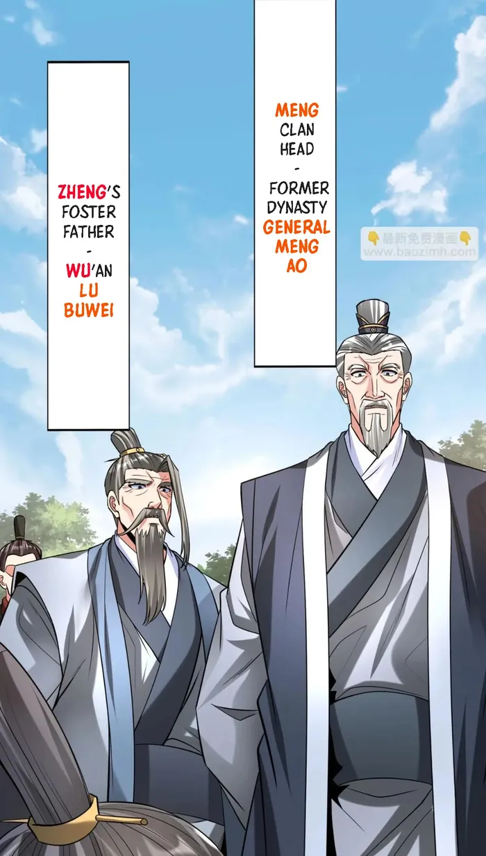 The Son Of The First Emperor Kills Enemies And Becomes A God Chapter 95 - Page 68