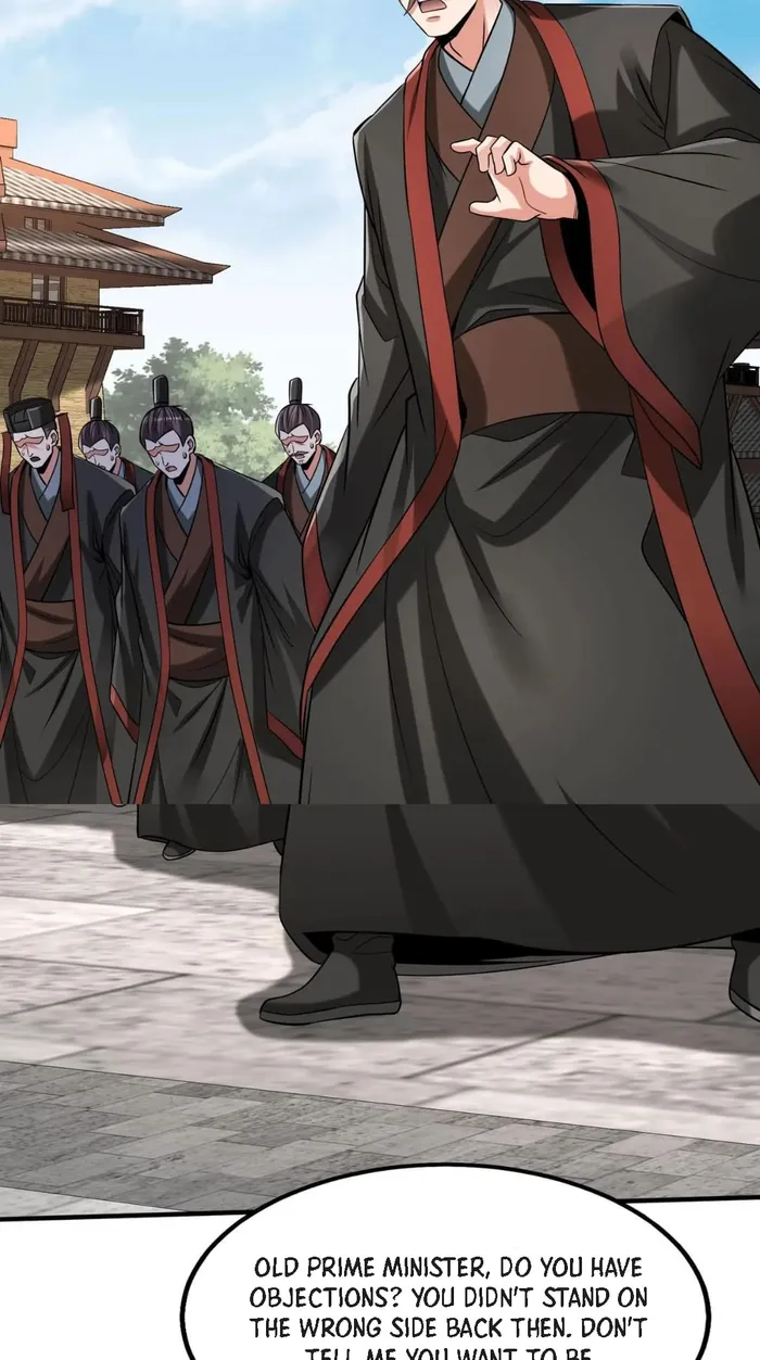 The Son Of The First Emperor Kills Enemies And Becomes A God Chapter 95 - Page 8