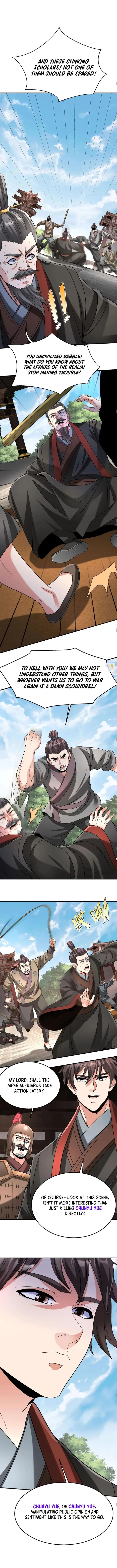 The Son Of The First Emperor Kills Enemies And Becomes A God Chapter 99 - Page 5