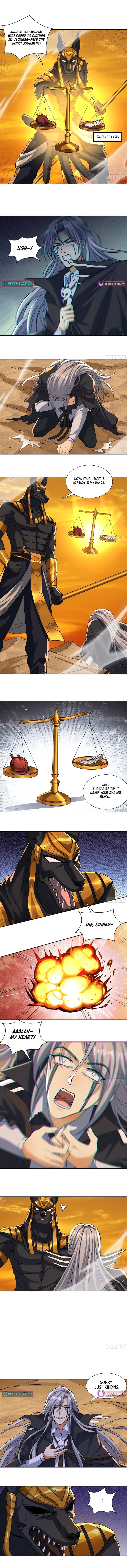 Universal Class Change: Summoning the Death Queen at the Start Chapter 10 - Page 1