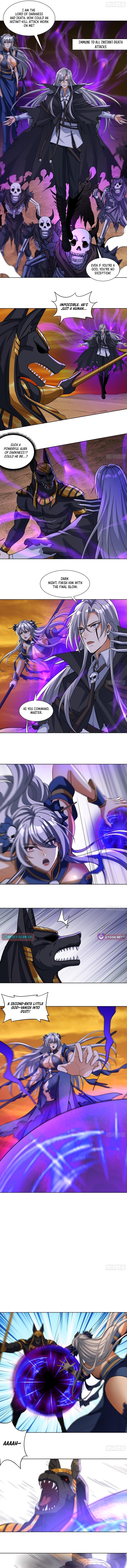 Universal Class Change: Summoning the Death Queen at the Start Chapter 10 - Page 2