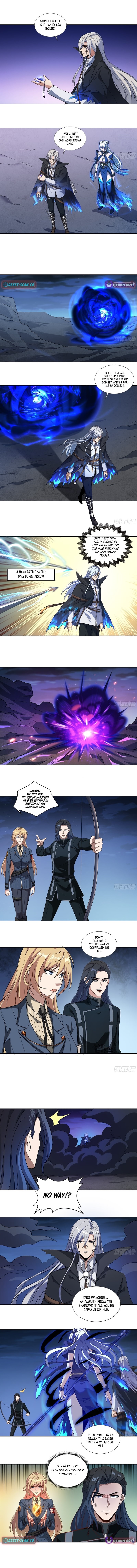 Universal Class Change: Summoning the Death Queen at the Start Chapter 11 - Page 1