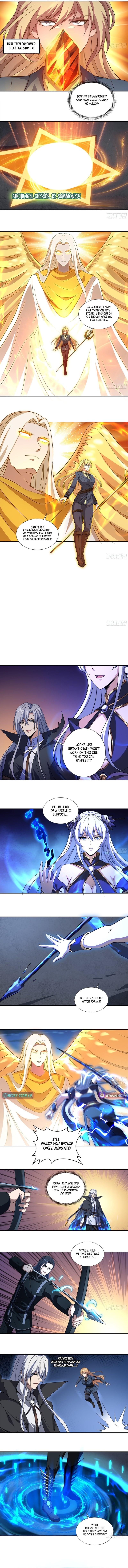 Universal Class Change: Summoning the Death Queen at the Start Chapter 11 - Page 2