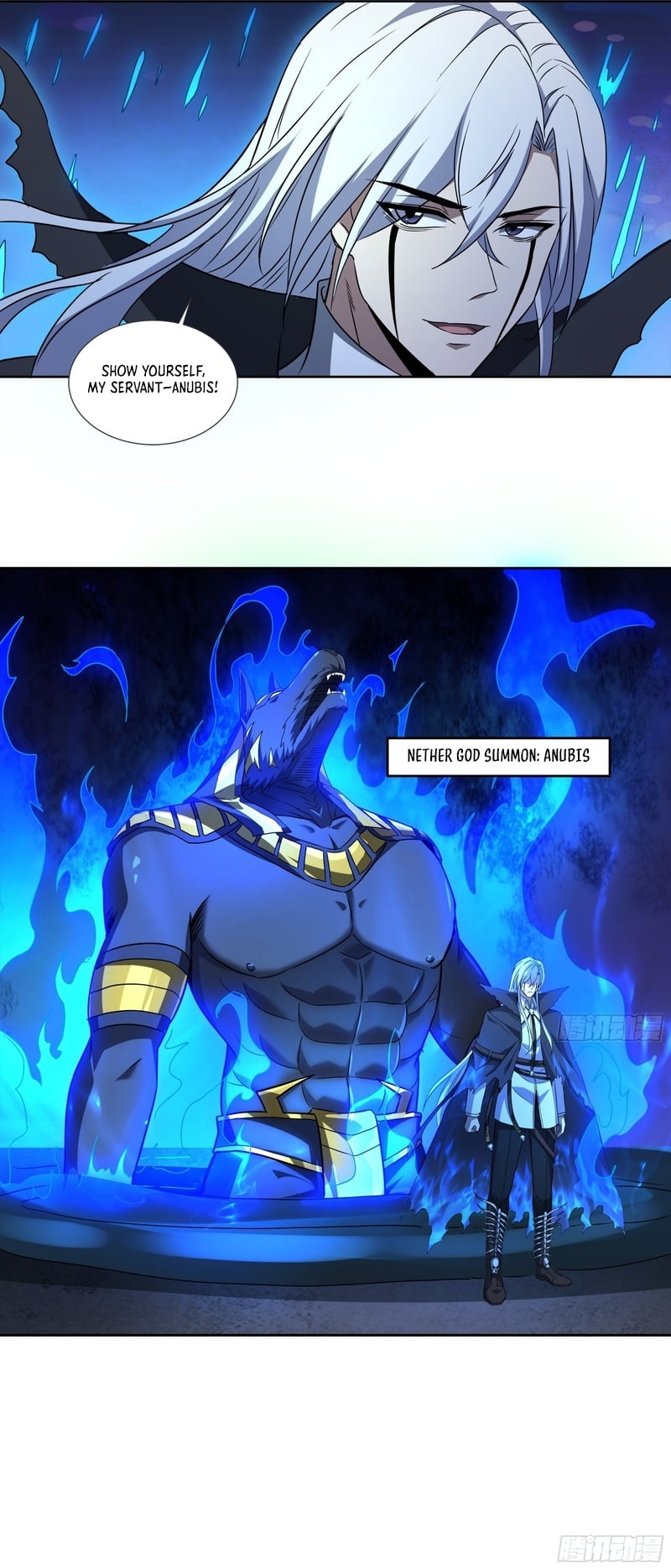 Universal Class Change: Summoning the Death Queen at the Start Chapter 11 - Page 3