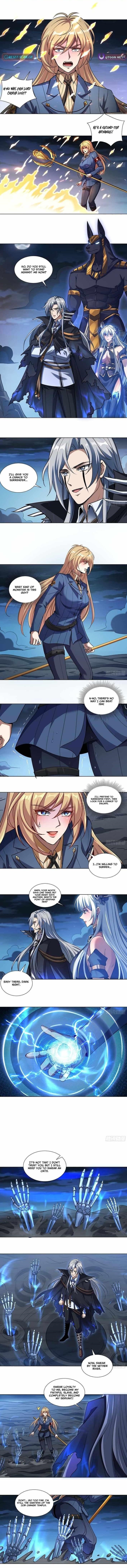 Universal Class Change: Summoning the Death Queen at the Start Chapter 13 - Page 1