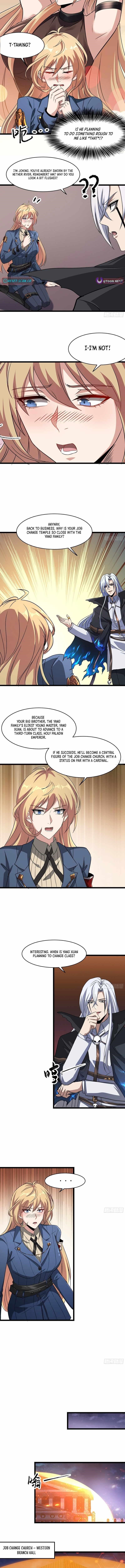 Universal Class Change: Summoning the Death Queen at the Start Chapter 14 - Page 1