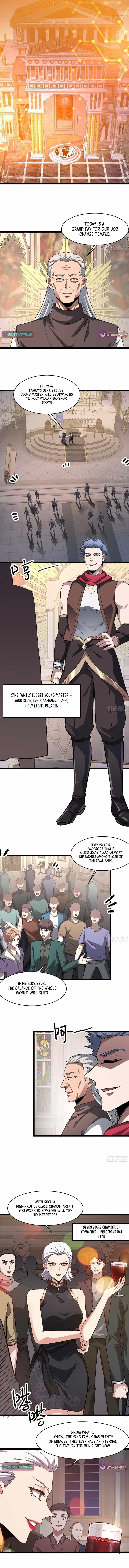 Universal Class Change: Summoning the Death Queen at the Start Chapter 14 - Page 2