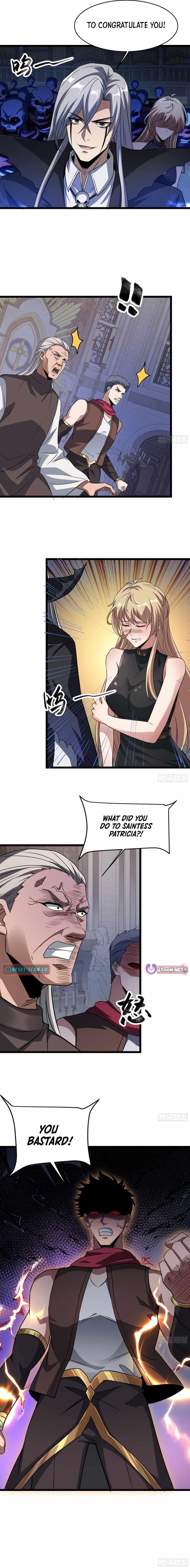 Universal Class Change: Summoning the Death Queen at the Start Chapter 14 - Page 4