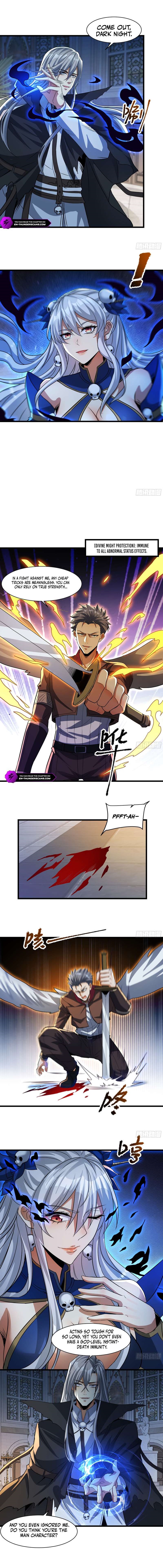 Universal Class Change: Summoning the Death Queen at the Start Chapter 16 - Page 3