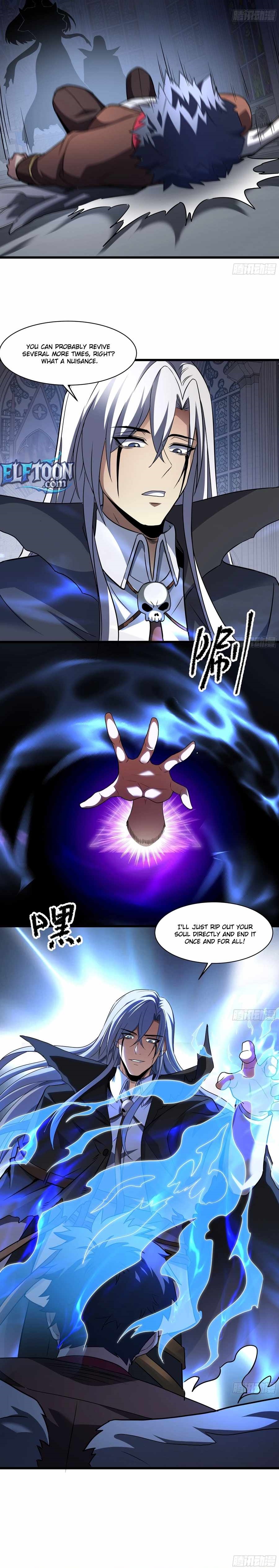 Universal Class Change: Summoning the Death Queen at the Start Chapter 17 - Page 3