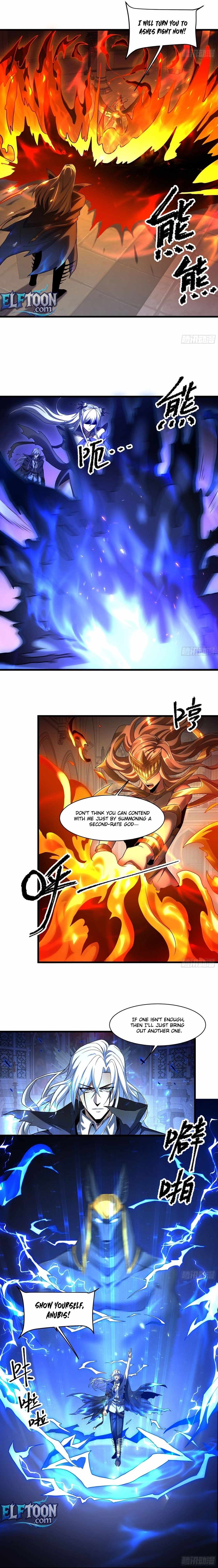 Universal Class Change: Summoning the Death Queen at the Start Chapter 18 - Page 3