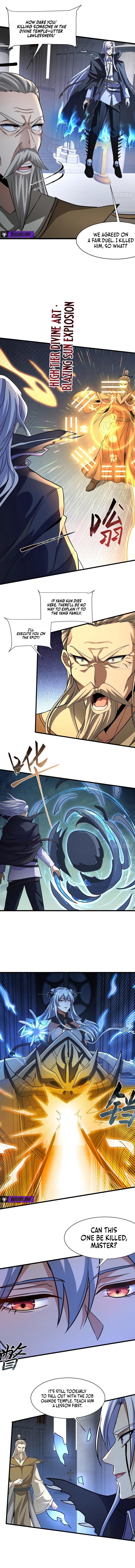 Universal Class Change: Summoning the Death Queen at the Start Chapter 2 - Page 2