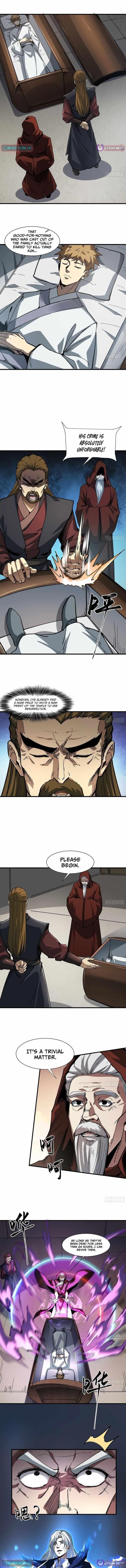 Universal Class Change: Summoning the Death Queen at the Start Chapter 3 - Page 1