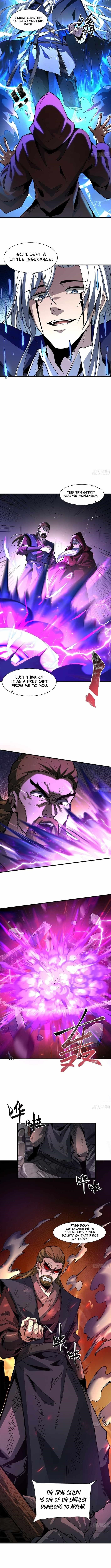 Universal Class Change: Summoning the Death Queen at the Start Chapter 3 - Page 2