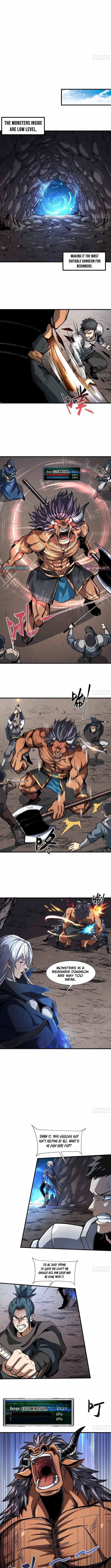 Universal Class Change: Summoning the Death Queen at the Start Chapter 3 - Page 3