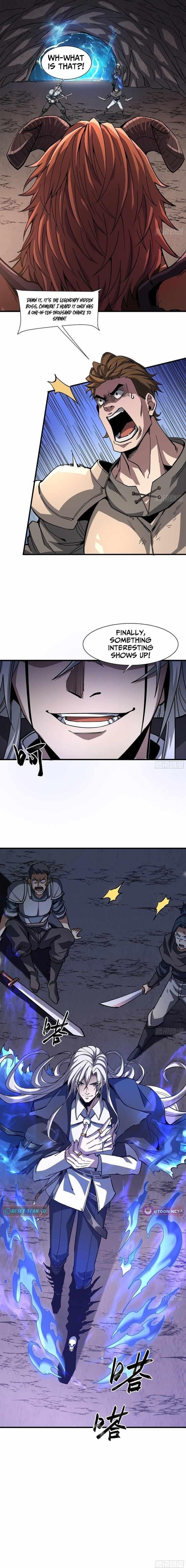 Universal Class Change: Summoning the Death Queen at the Start Chapter 3 - Page 5