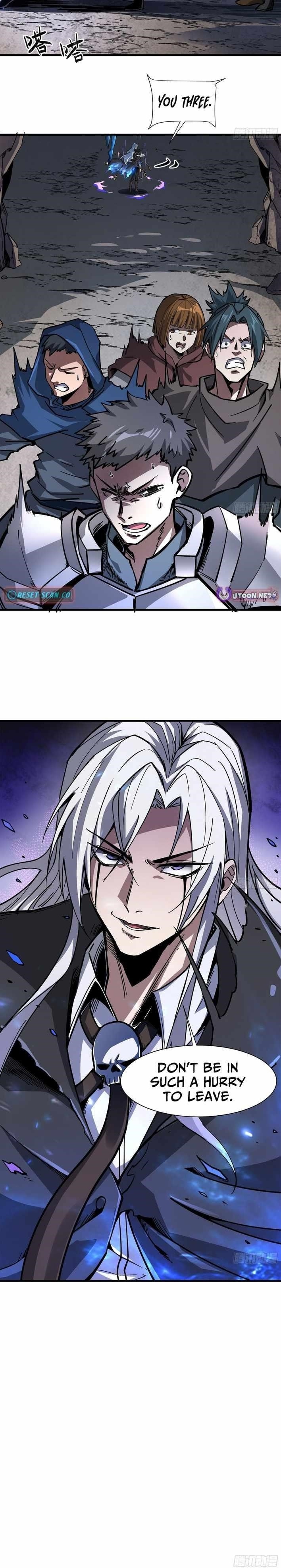 Universal Class Change: Summoning the Death Queen at the Start Chapter 4 - Page 4