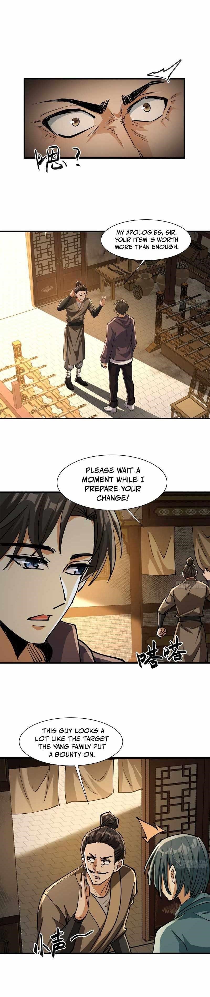 Universal Class Change: Summoning the Death Queen at the Start Chapter 5 - Page 10