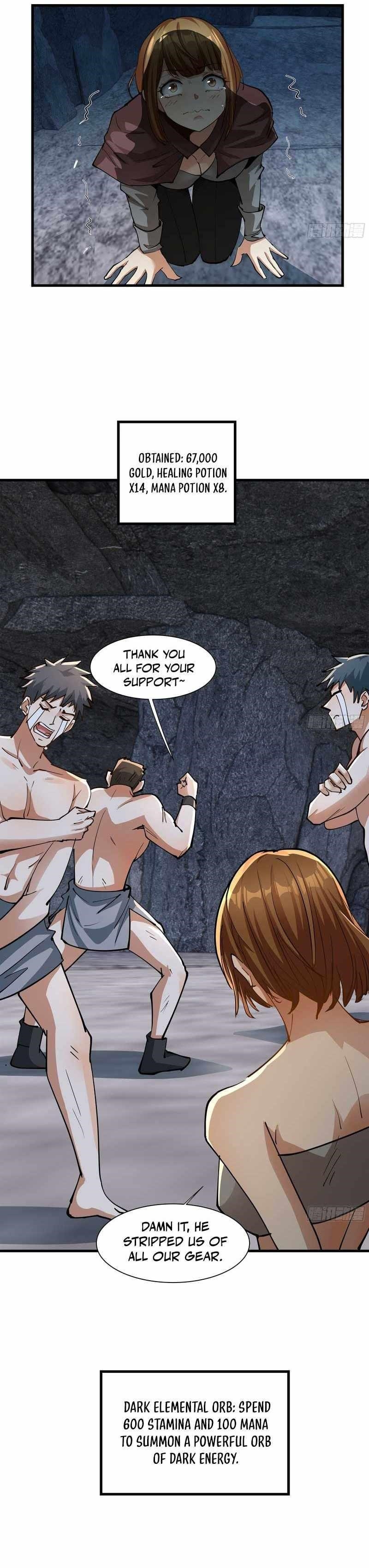 Universal Class Change: Summoning the Death Queen at the Start Chapter 5 - Page 4