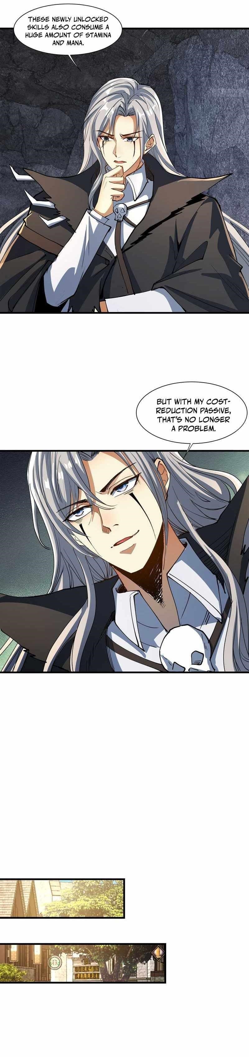 Universal Class Change: Summoning the Death Queen at the Start Chapter 5 - Page 5