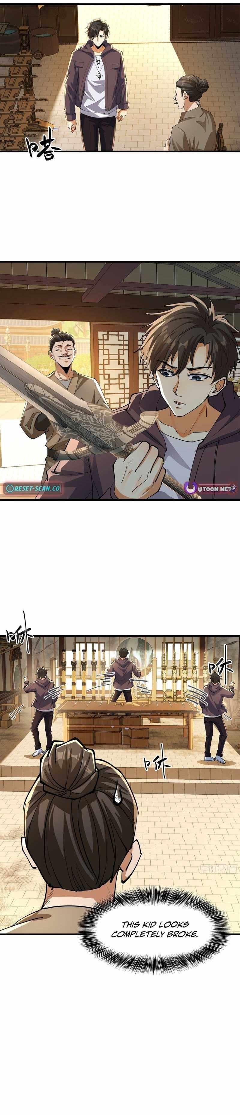 Universal Class Change: Summoning the Death Queen at the Start Chapter 5 - Page 7