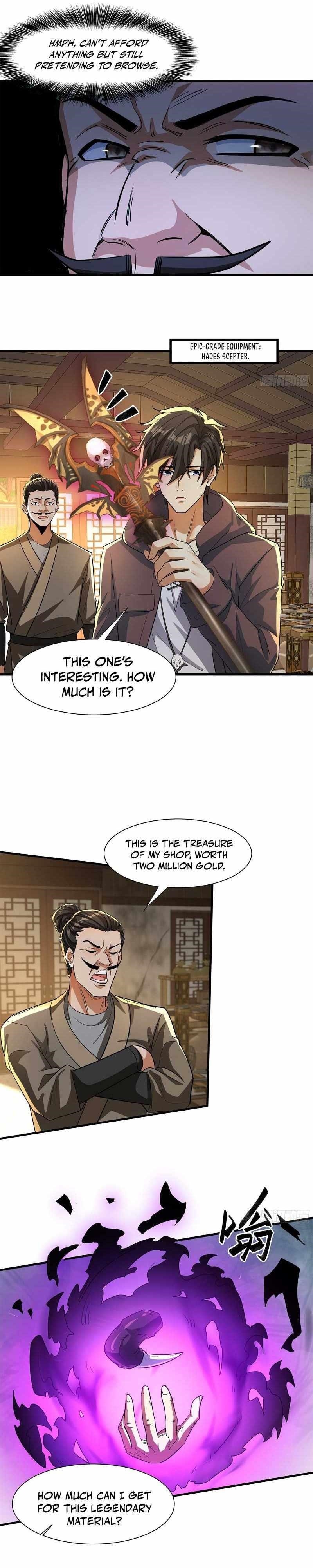 Universal Class Change: Summoning the Death Queen at the Start Chapter 5 - Page 8