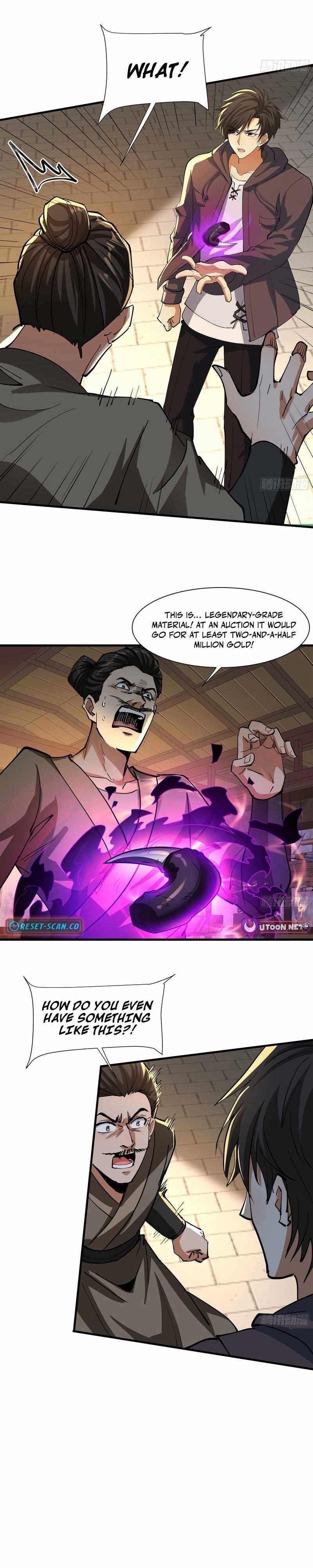 Universal Class Change: Summoning the Death Queen at the Start Chapter 5 - Page 9