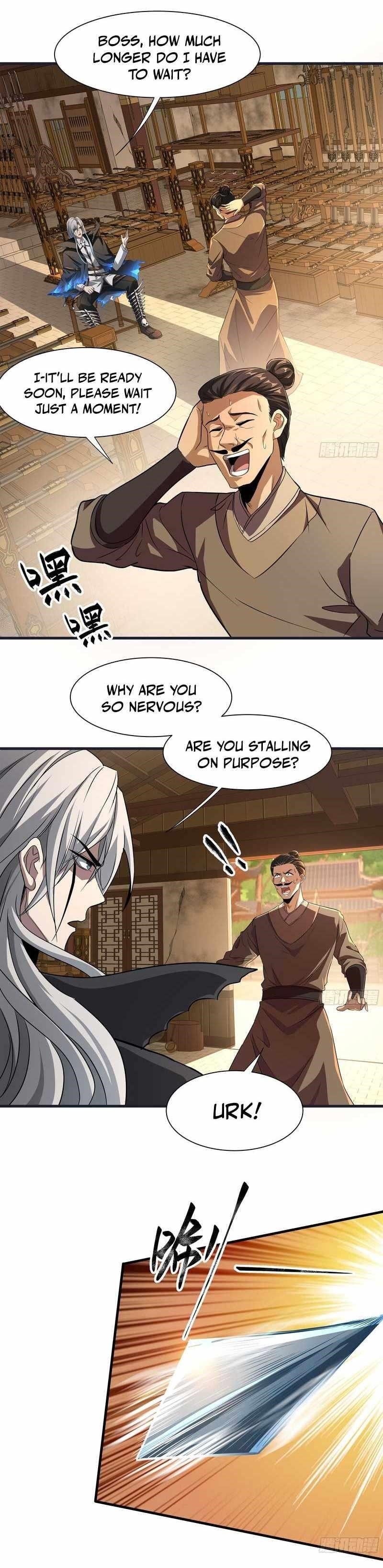 Universal Class Change: Summoning the Death Queen at the Start Chapter 6 - Page 1