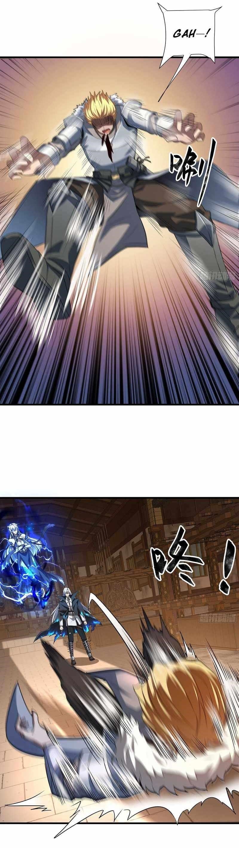 Universal Class Change: Summoning the Death Queen at the Start Chapter 6 - Page 10