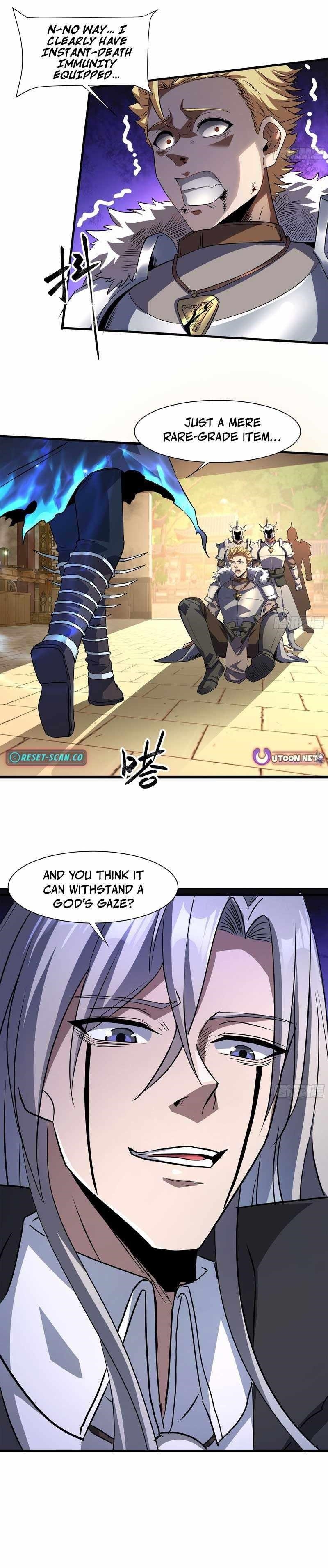 Universal Class Change: Summoning the Death Queen at the Start Chapter 6 - Page 11