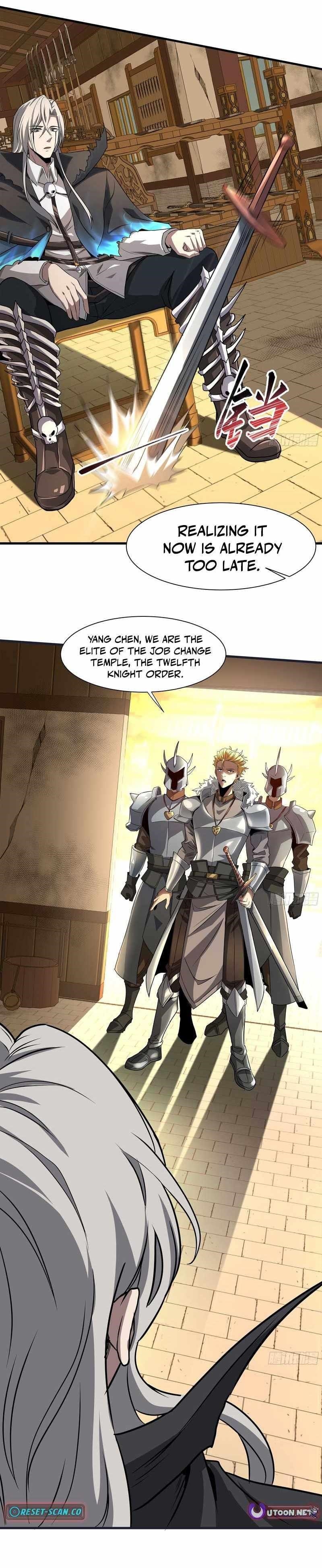 Universal Class Change: Summoning the Death Queen at the Start Chapter 6 - Page 2